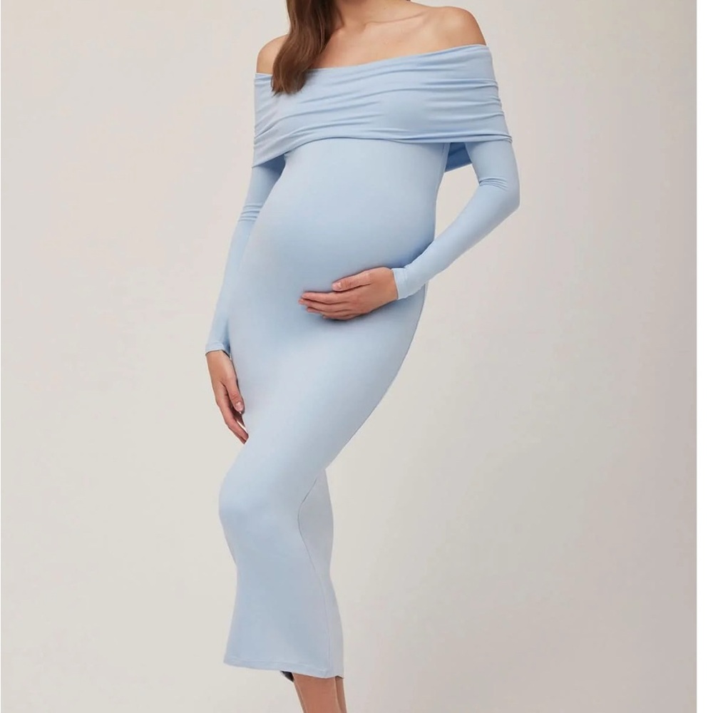 Bumpsuit Alison Maternity Dress